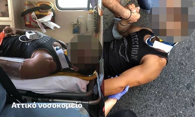 Δύσκολες ώρες για πρωταγωνιστή γνωστής τηλεοπτικής σειράς – Τον χτύπησε και τον εγκατέλειψε οδηγός ταξί